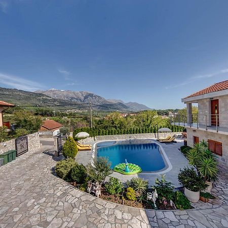 Villa Ilijana Tivat Dış mekan fotoğraf