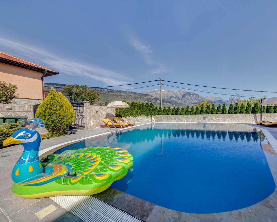 Villa Ilijana Tivat Dış mekan fotoğraf