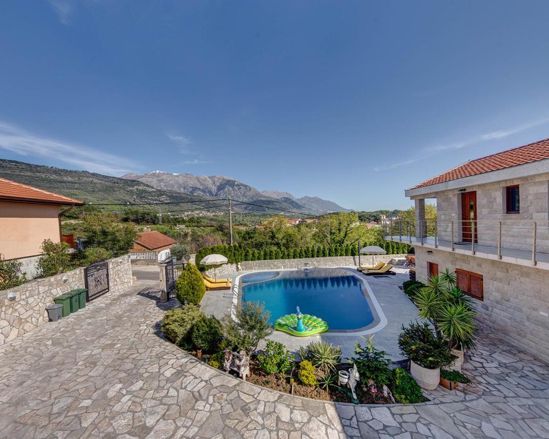 Villa Ilijana Tivat Dış mekan fotoğraf