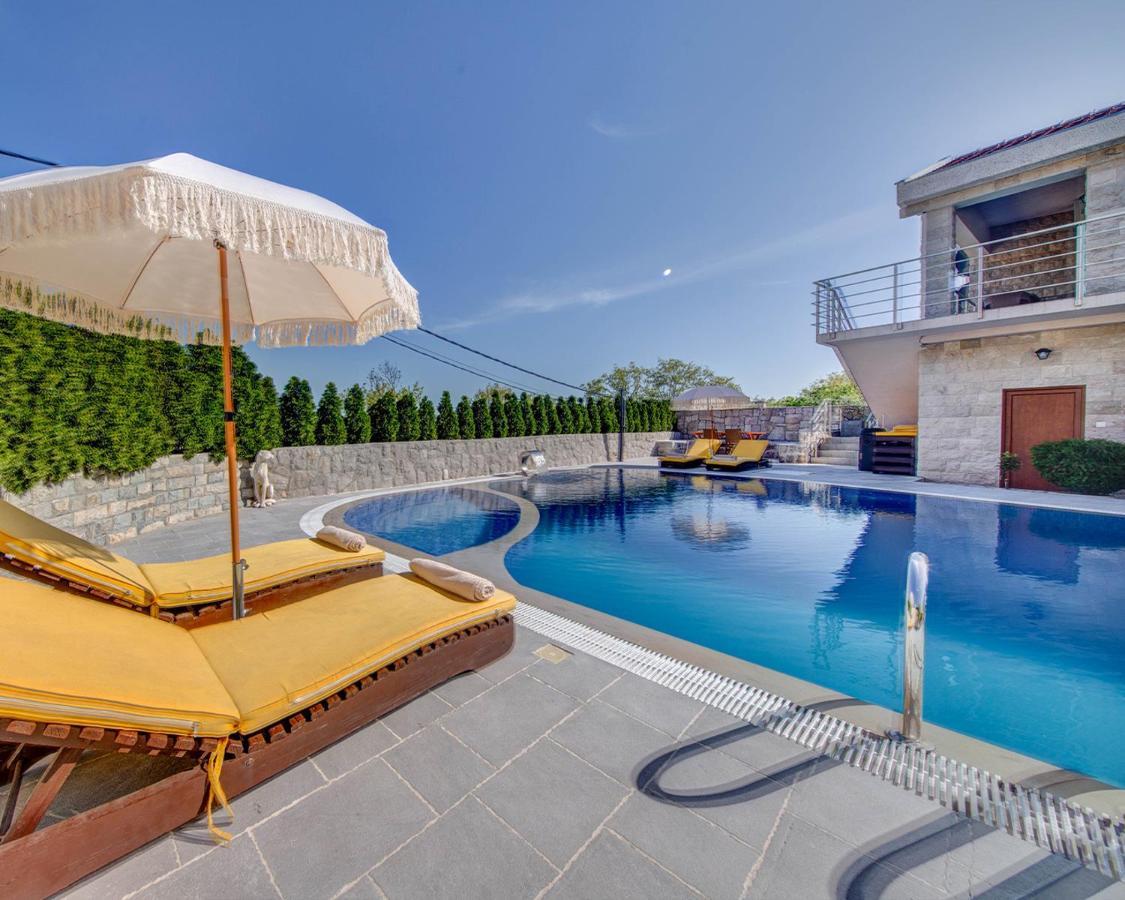 Villa Ilijana Tivat Dış mekan fotoğraf