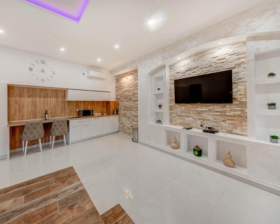 Villa Ilijana Tivat Dış mekan fotoğraf