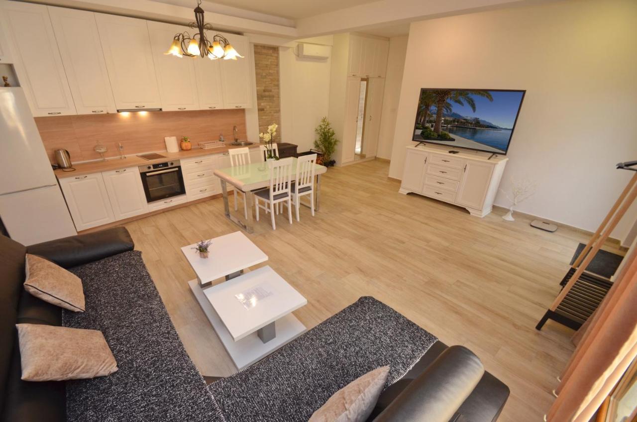 Villa Ilijana Tivat Dış mekan fotoğraf