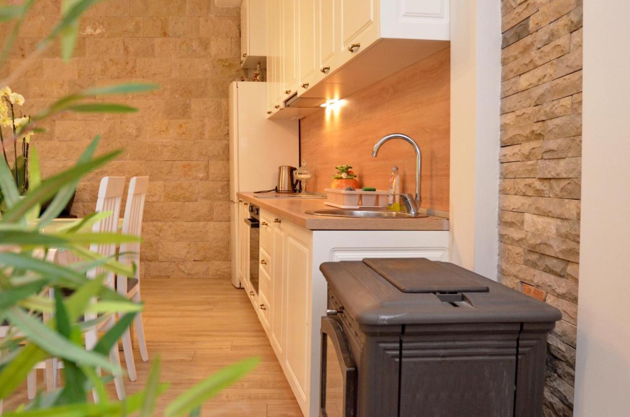 Villa Ilijana Tivat Dış mekan fotoğraf