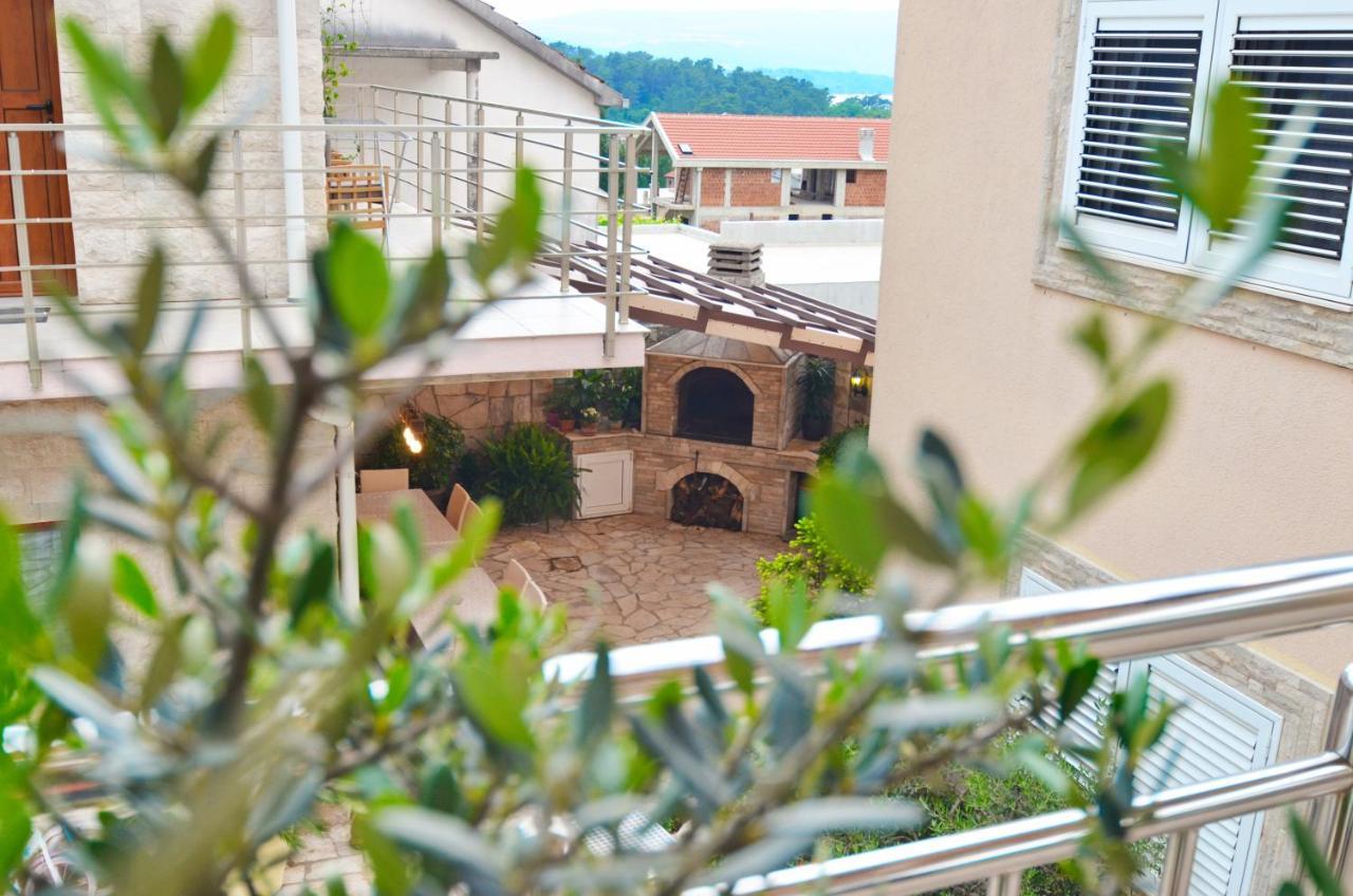 Villa Ilijana Tivat Dış mekan fotoğraf