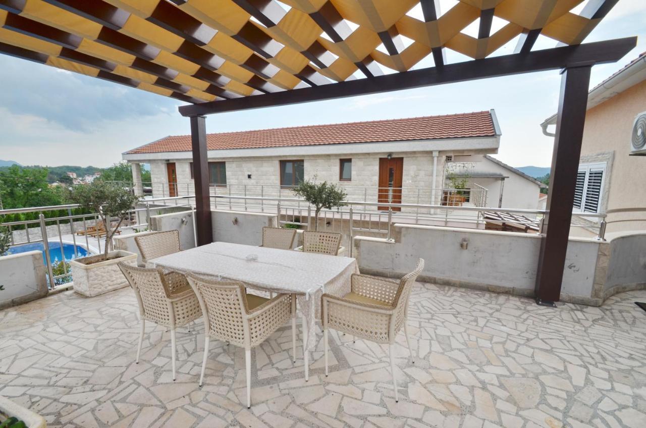 Villa Ilijana Tivat Dış mekan fotoğraf