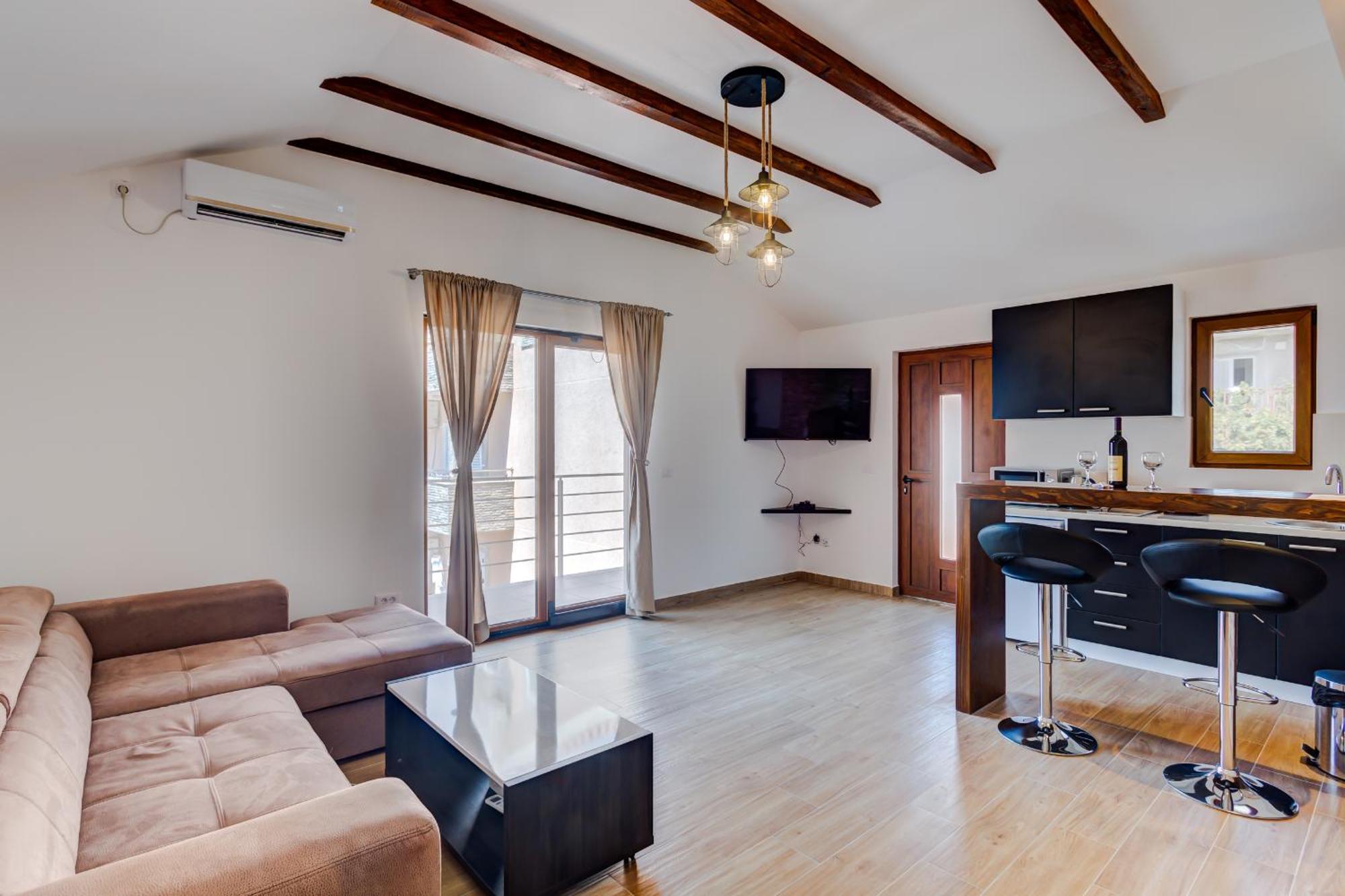 Villa Ilijana Tivat Dış mekan fotoğraf