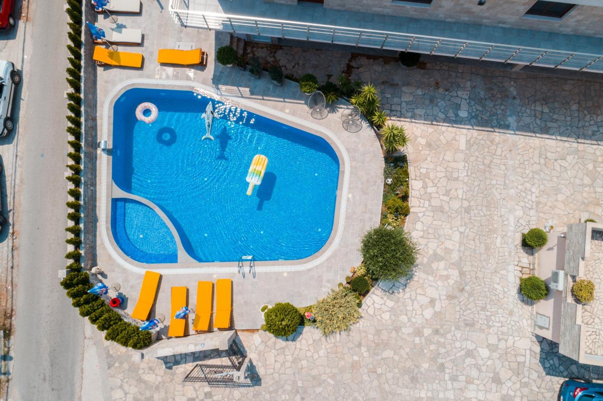 Villa Ilijana Tivat Dış mekan fotoğraf