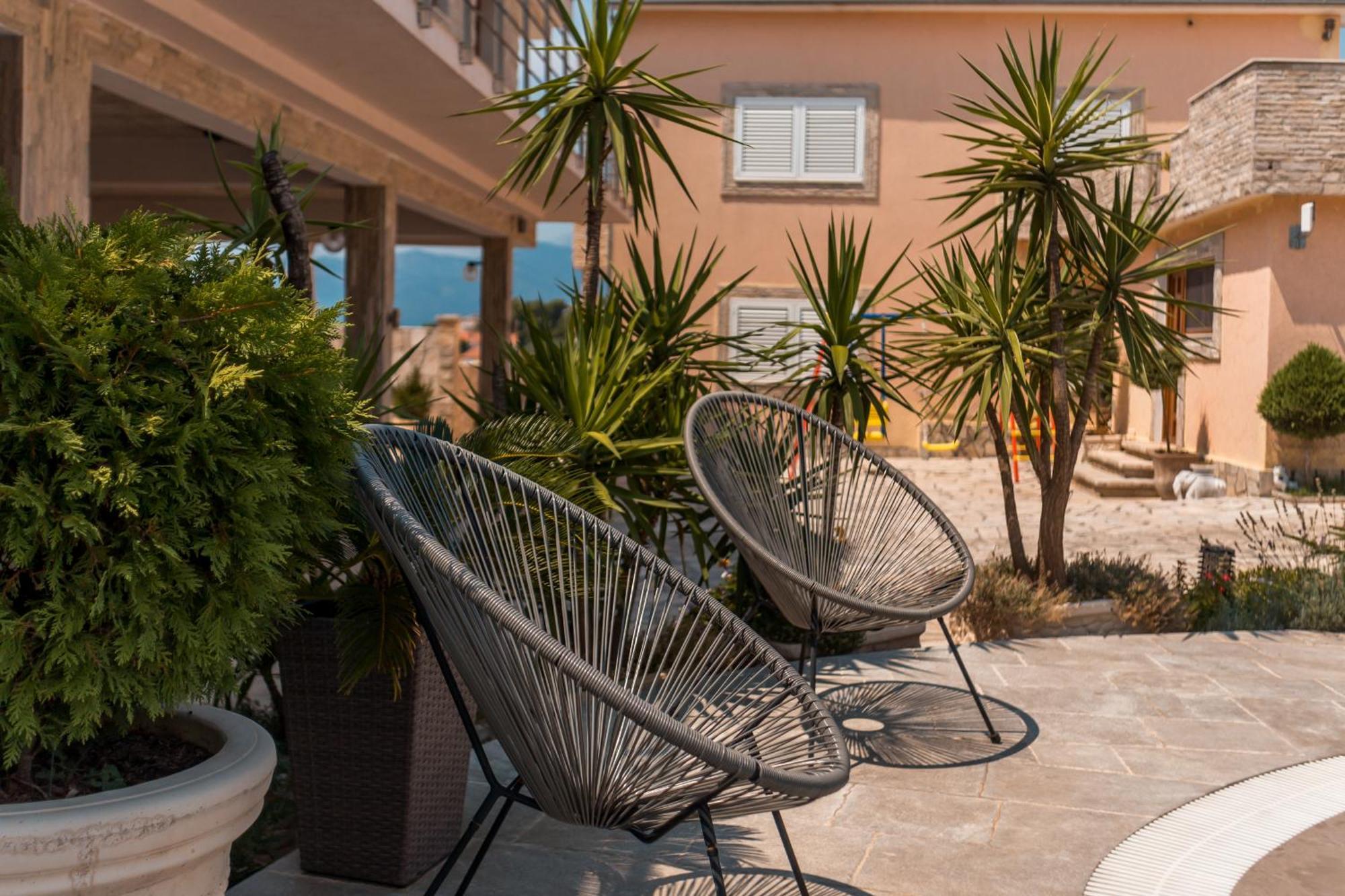 Villa Ilijana Tivat Dış mekan fotoğraf