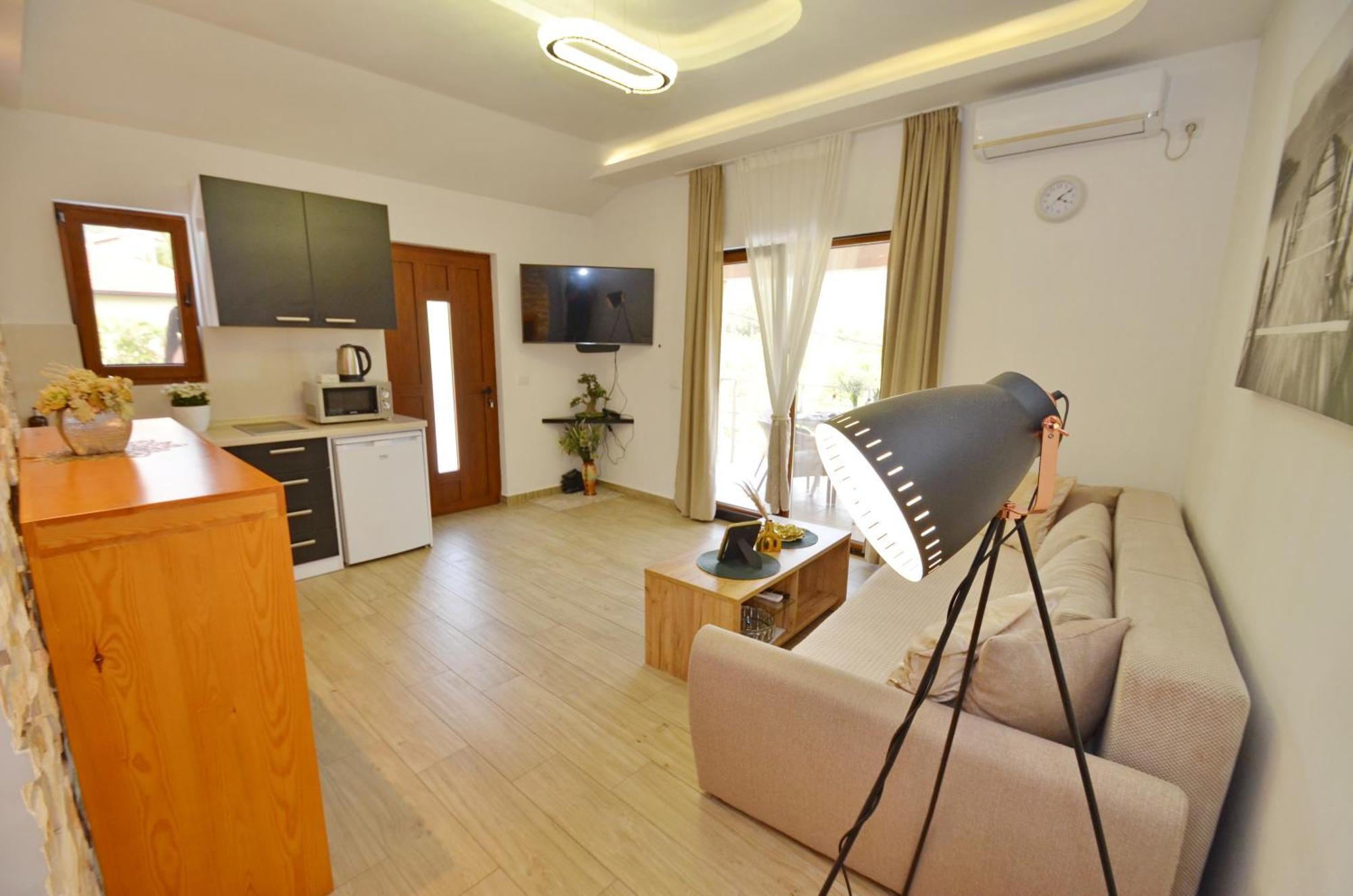 Villa Ilijana Tivat Dış mekan fotoğraf