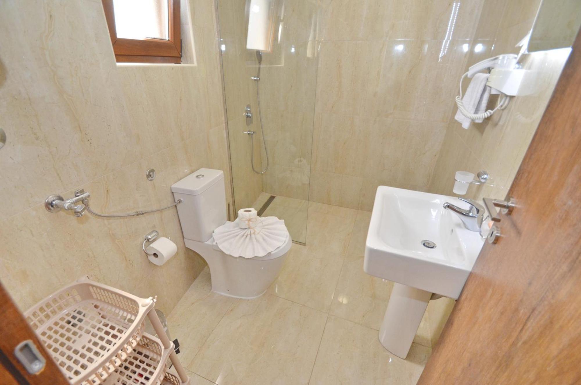 Villa Ilijana Tivat Oda fotoğraf