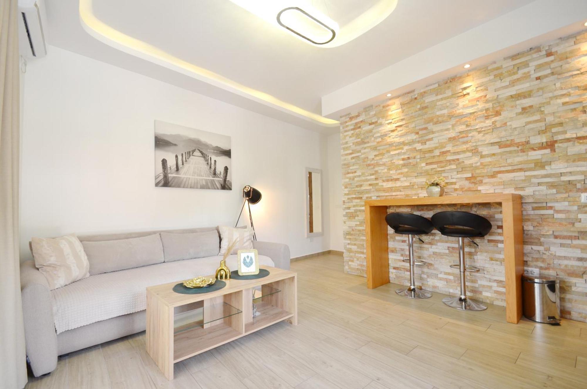 Villa Ilijana Tivat Oda fotoğraf
