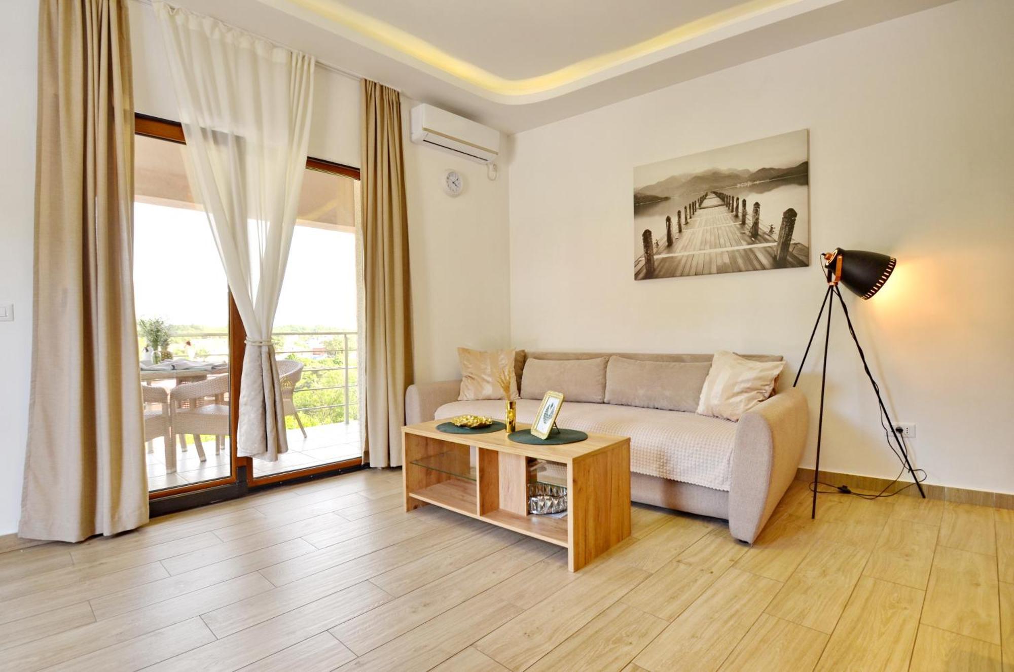 Villa Ilijana Tivat Dış mekan fotoğraf