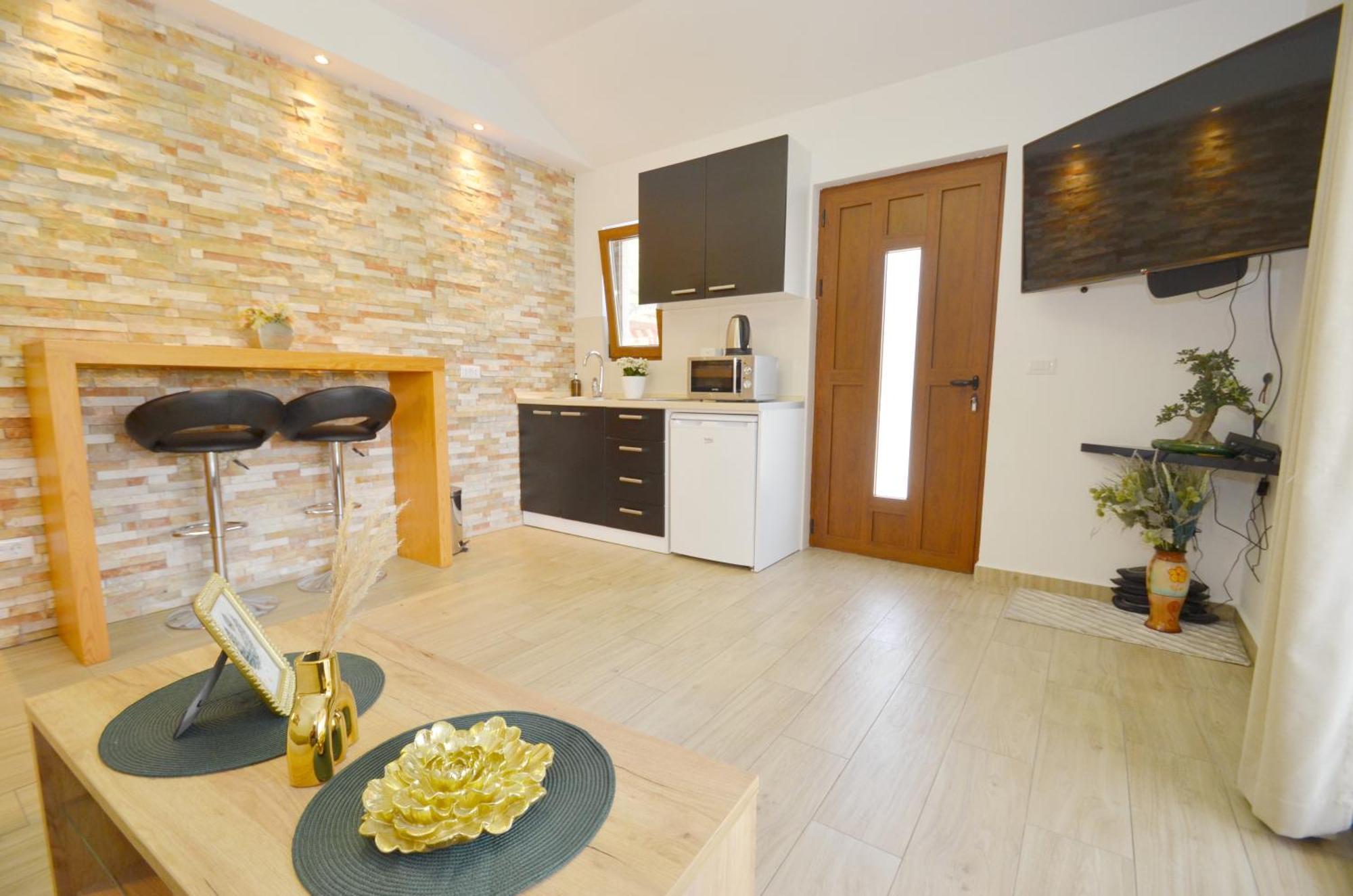 Villa Ilijana Tivat Dış mekan fotoğraf