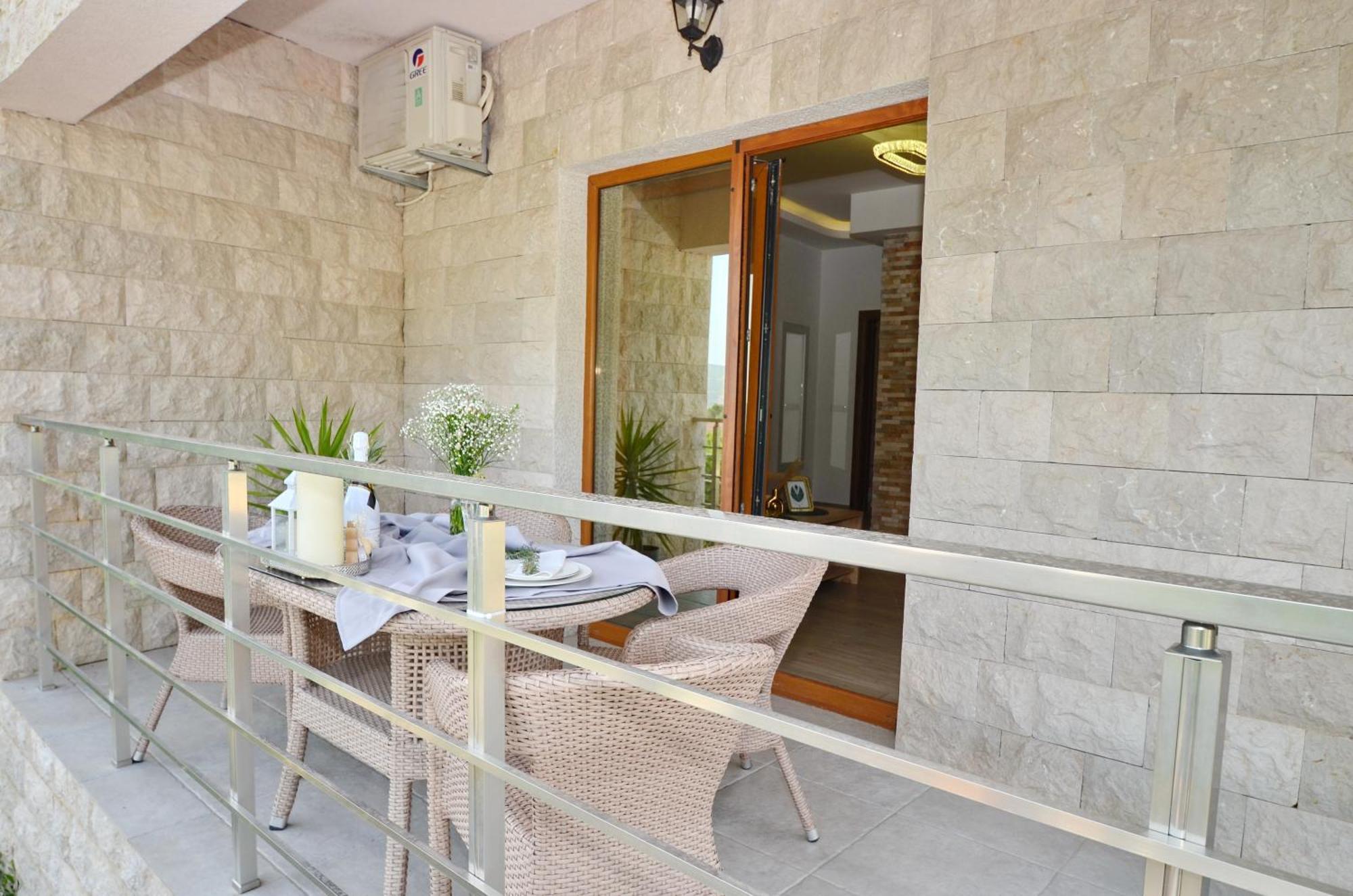 Villa Ilijana Tivat Dış mekan fotoğraf