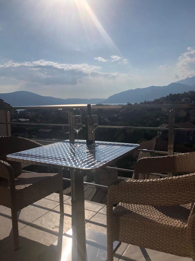 Villa Ilijana Tivat Dış mekan fotoğraf
