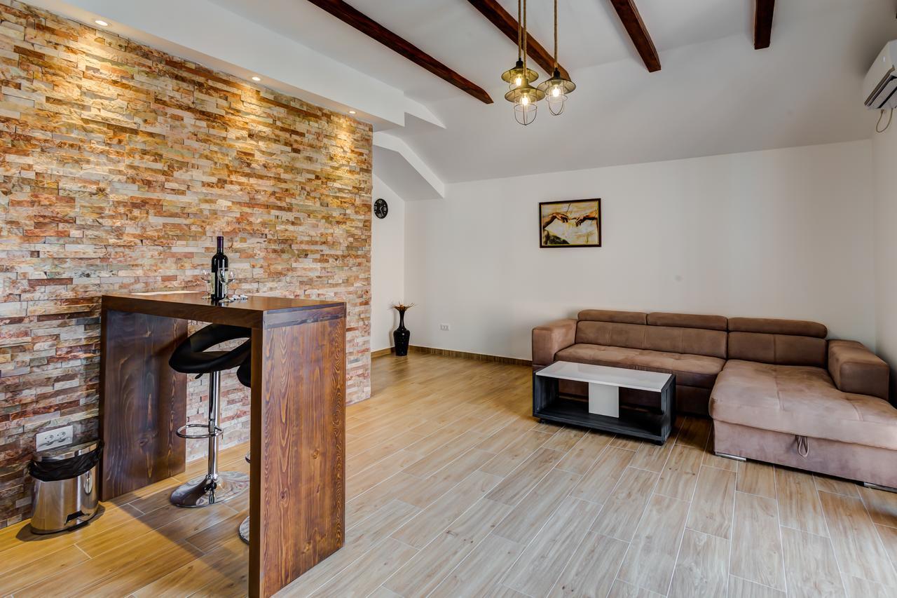 Villa Ilijana Tivat Dış mekan fotoğraf