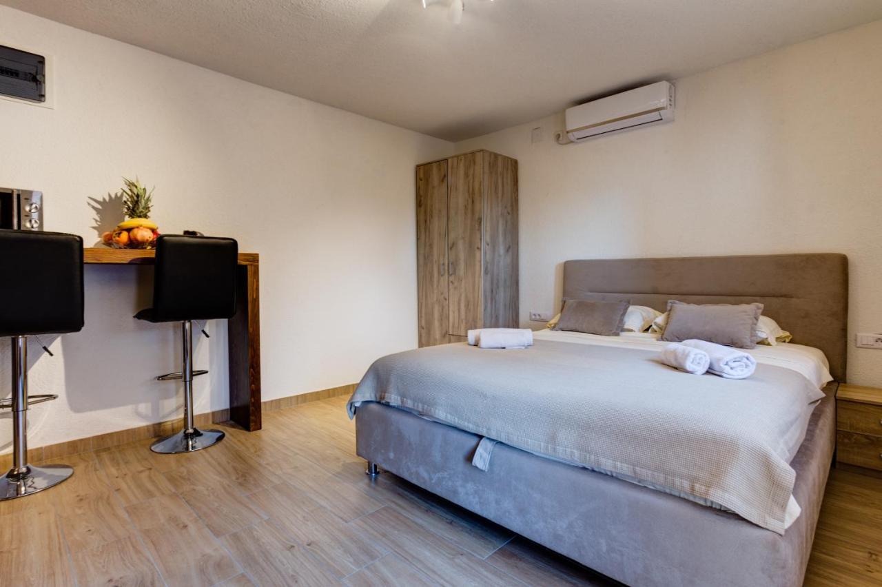 Villa Ilijana Tivat Dış mekan fotoğraf