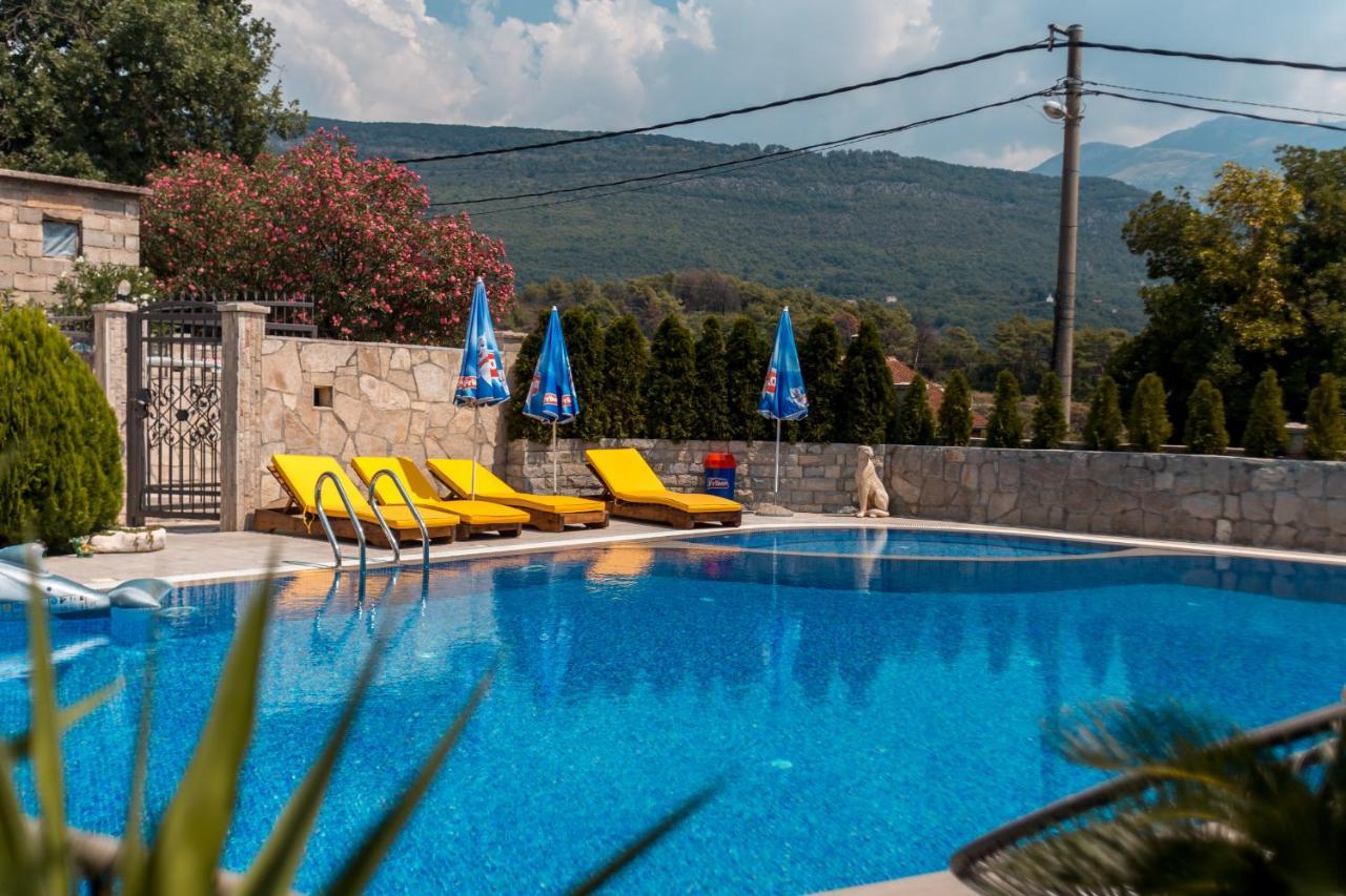 Villa Ilijana Tivat Dış mekan fotoğraf