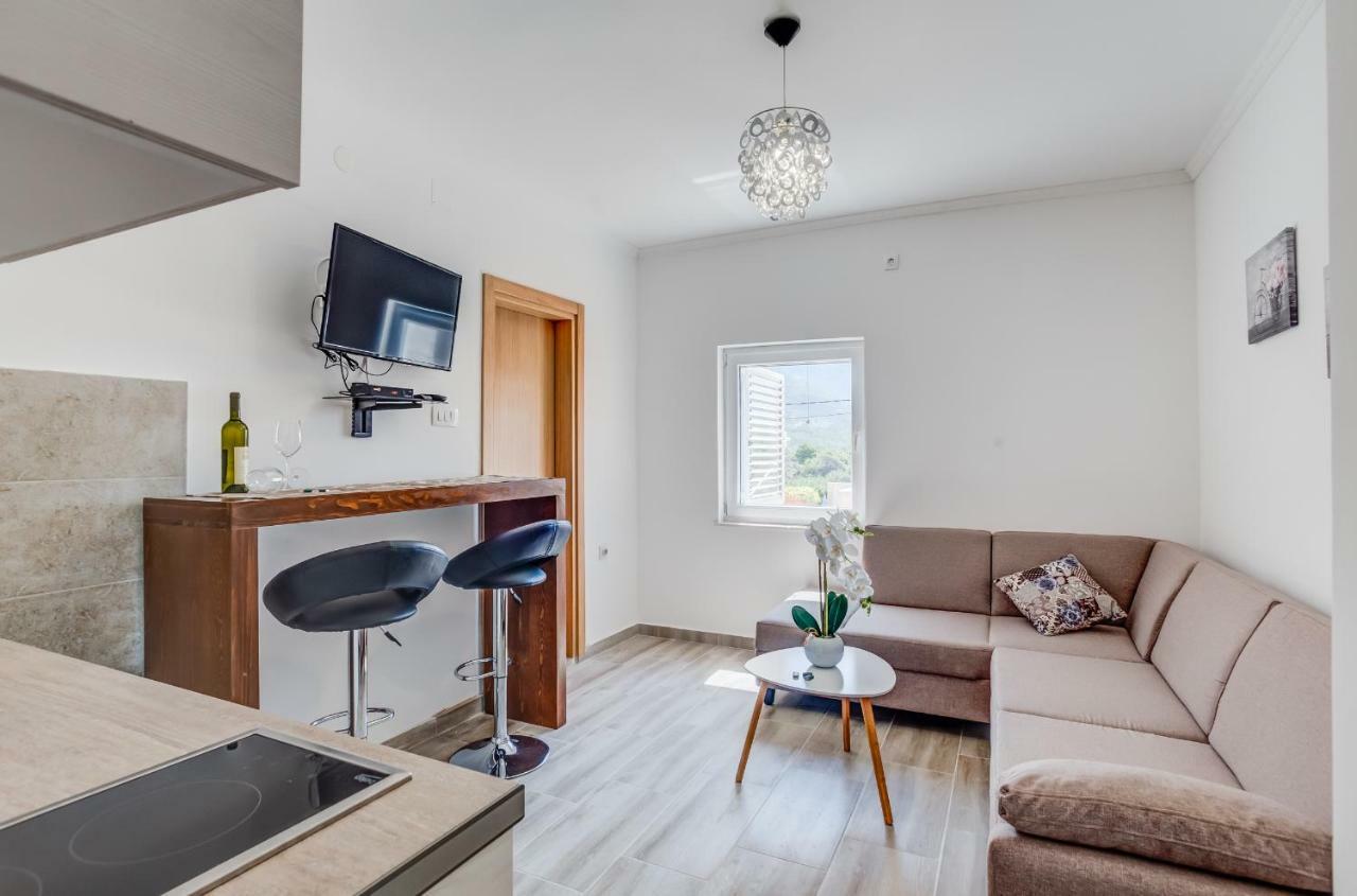 Villa Ilijana Tivat Dış mekan fotoğraf