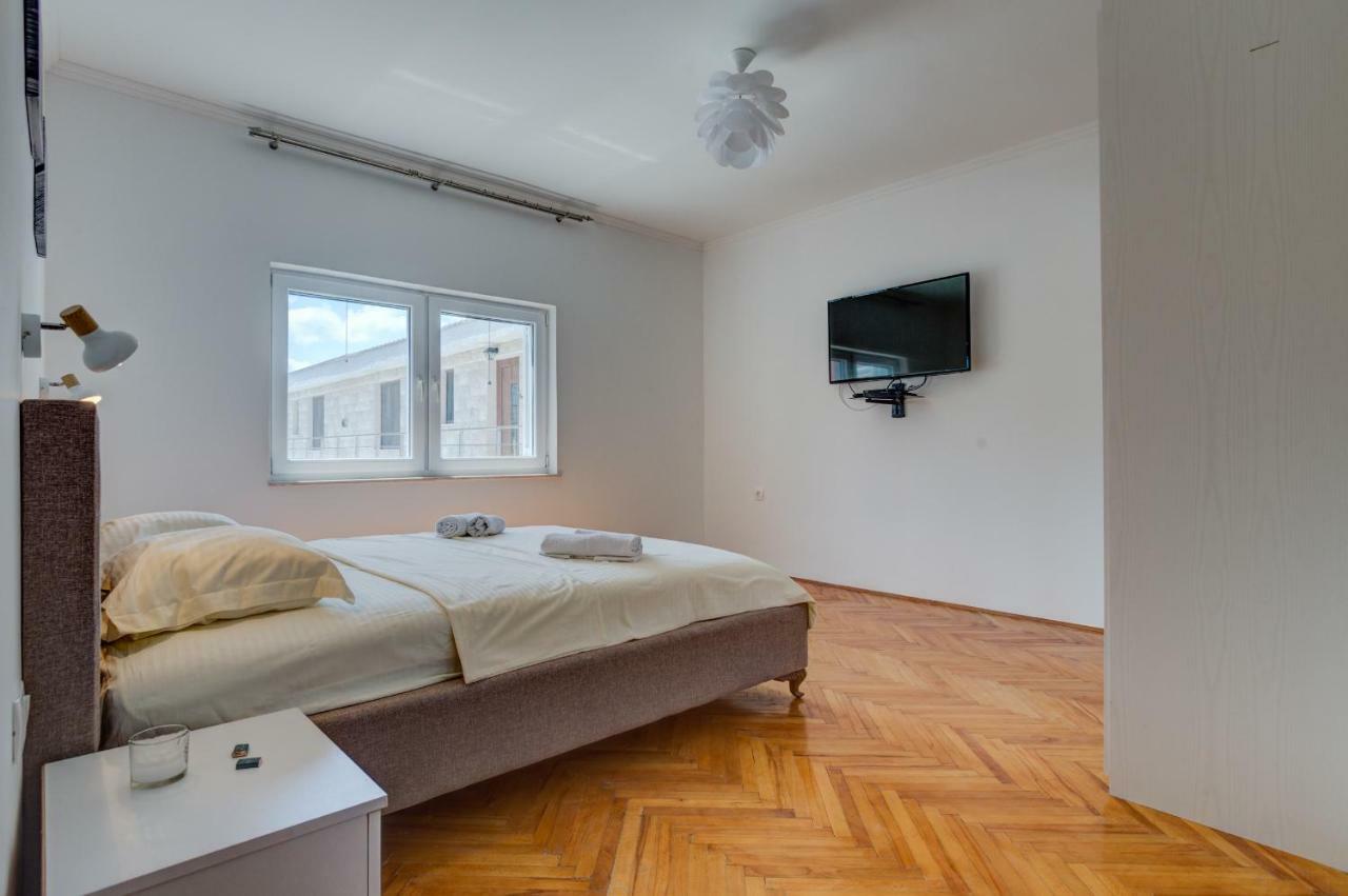Villa Ilijana Tivat Dış mekan fotoğraf